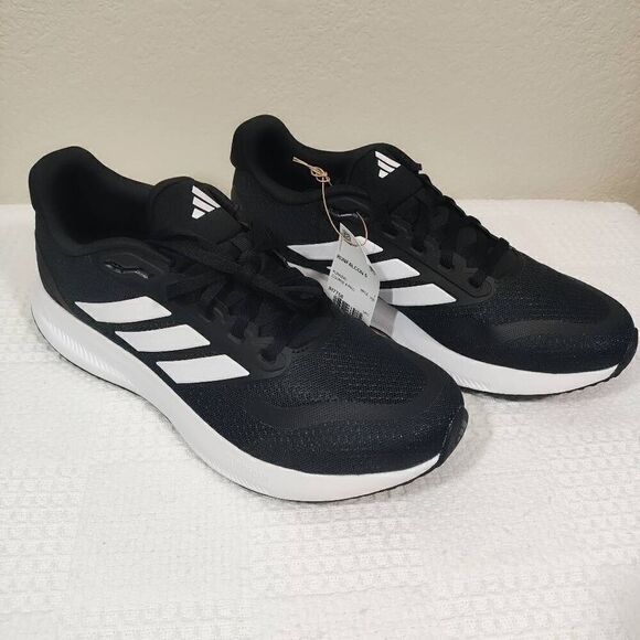 Adidas Runfalcon 5 Ortholite Running Shoes - Picture 3 of 4